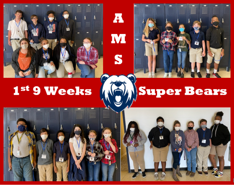 Super bears