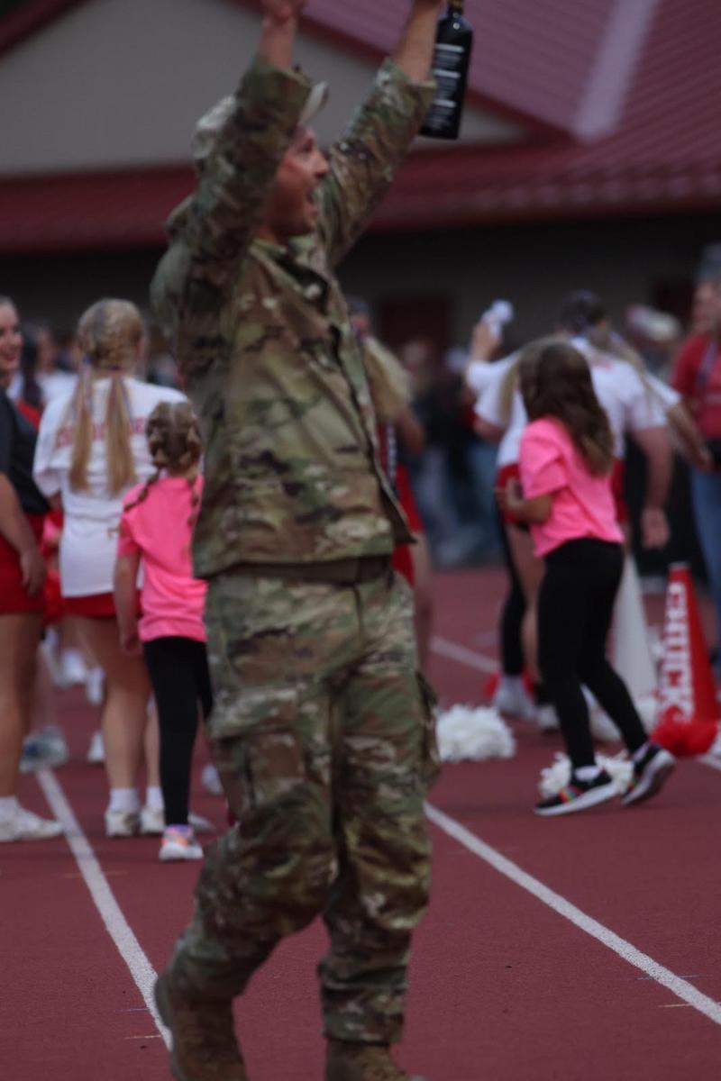 Military Appreciation Night