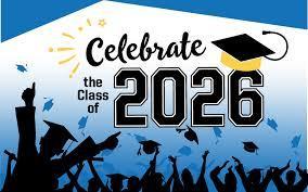 Graduation is Tuesday, June 2nd, 2026 Thumbnail Image