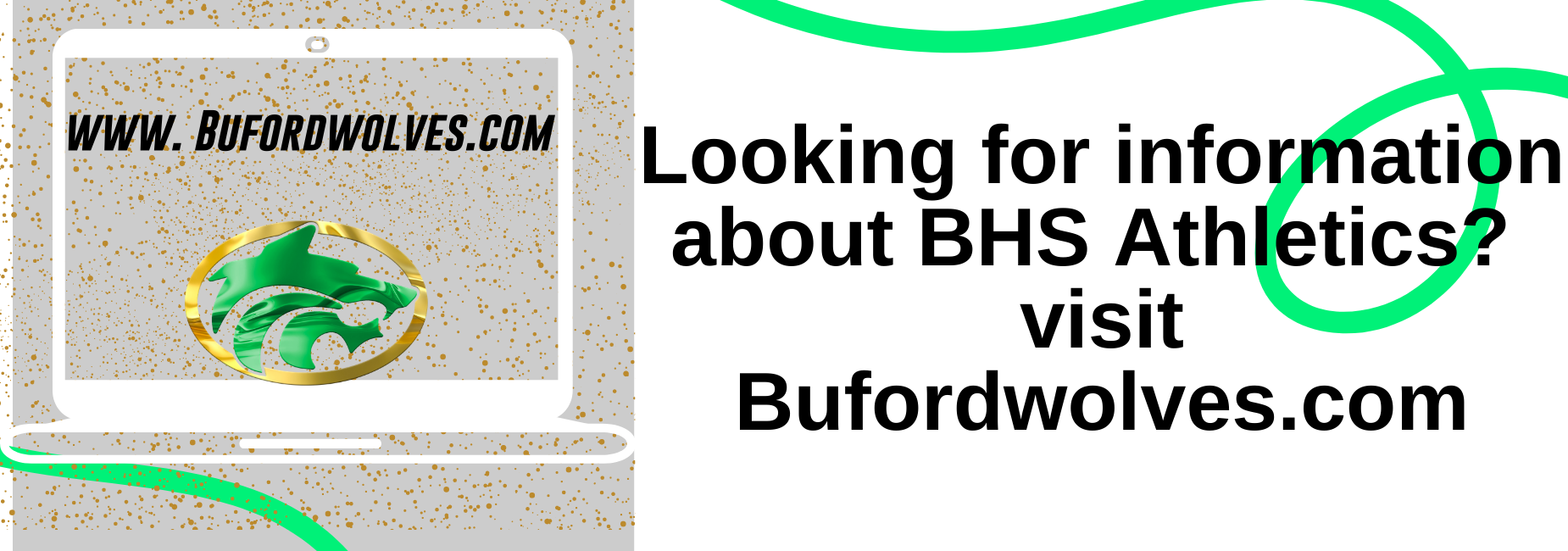 Athletics website