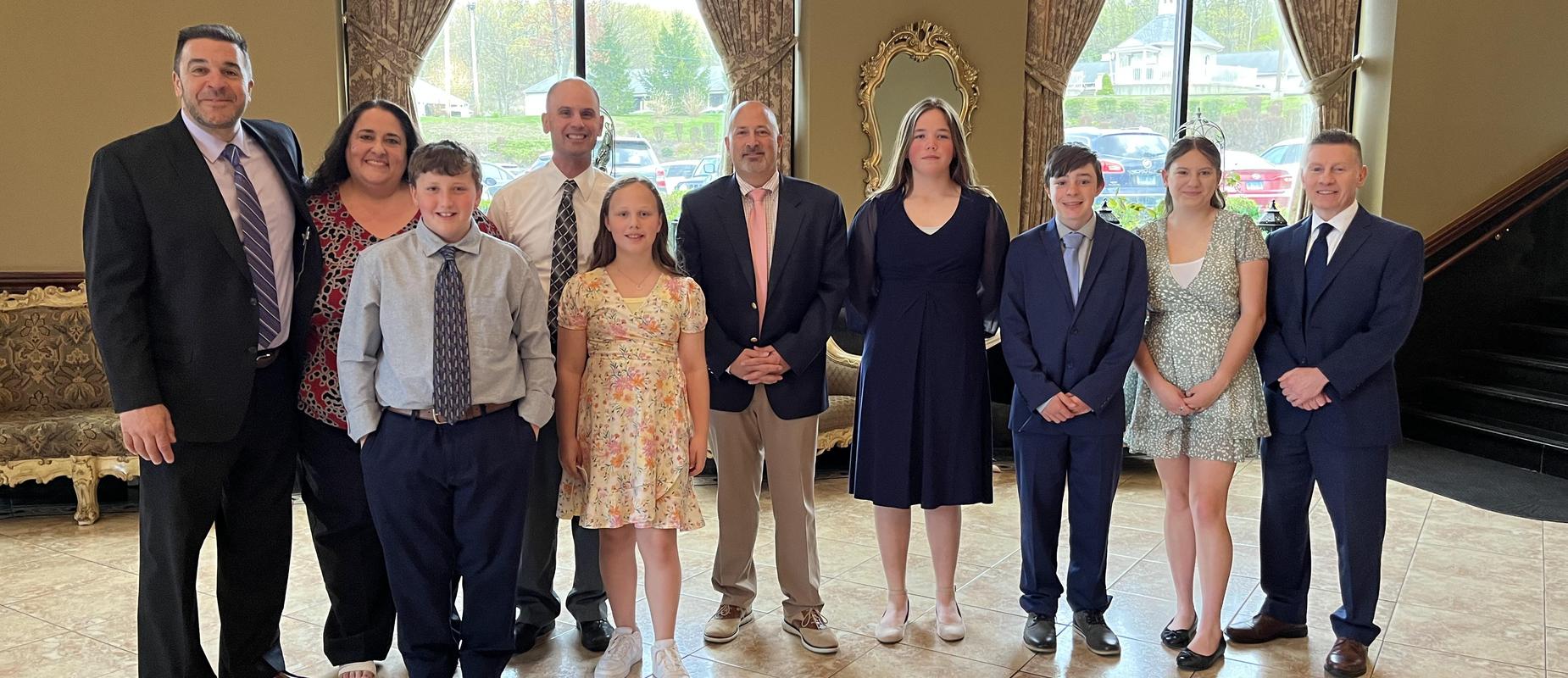 Regional School District 16 Regional School District 16