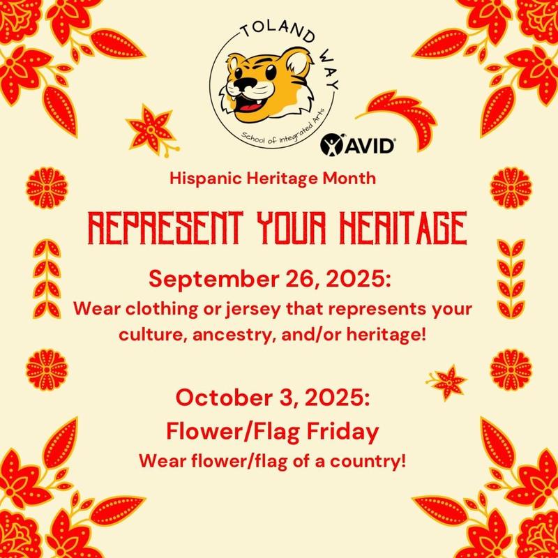 Hispanic Heritage Month Celebration