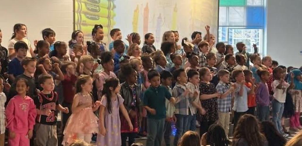 Spring concert