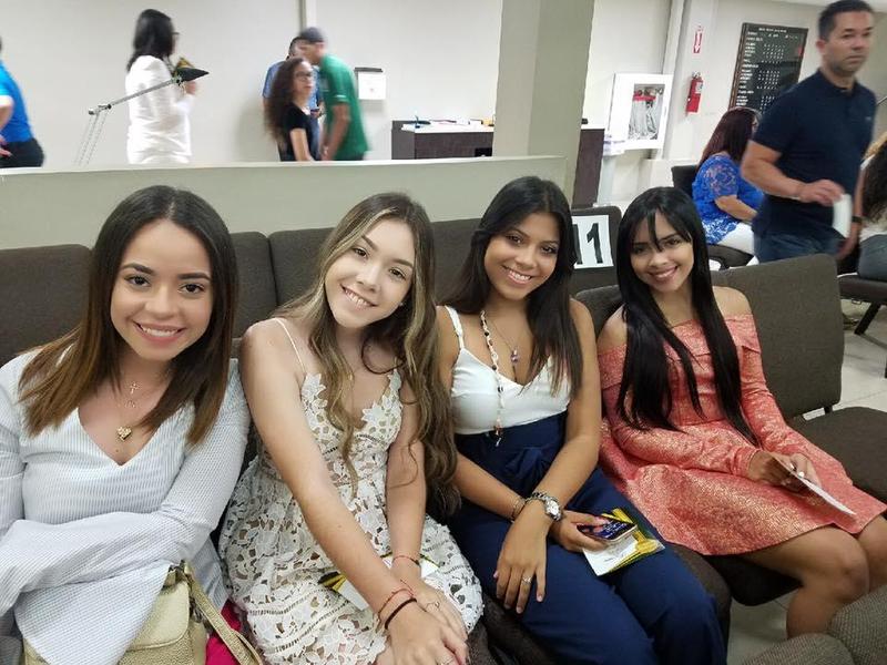 Washburn School Students Recognized by Puerto Rico's House of Representatives For Academic Excellence