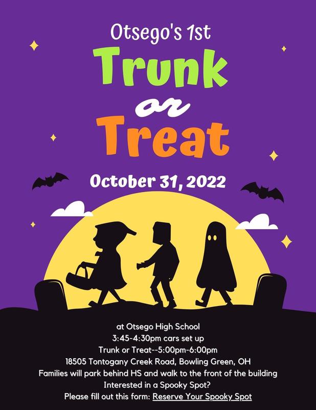 Trunk or Treat