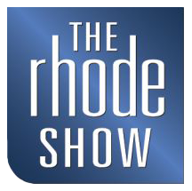 The Rhode Show logo