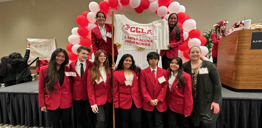 2026 FCCLA Team
Photo by Tracy Poouahi