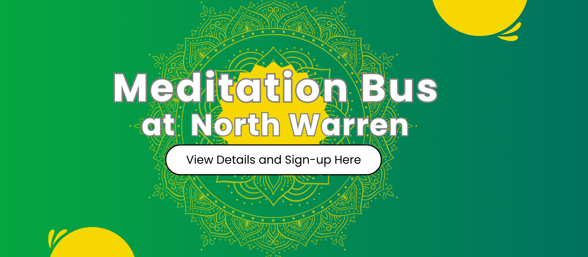 Meditation Bus comes back to North Warren CSD.  View Details and sign up here!