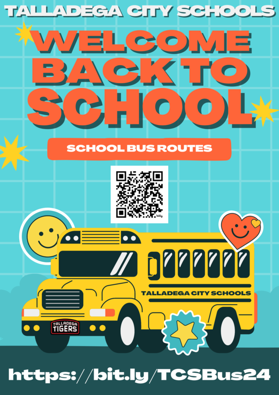 Fun Illustrative Back to School Classroom Announcement Poster.png