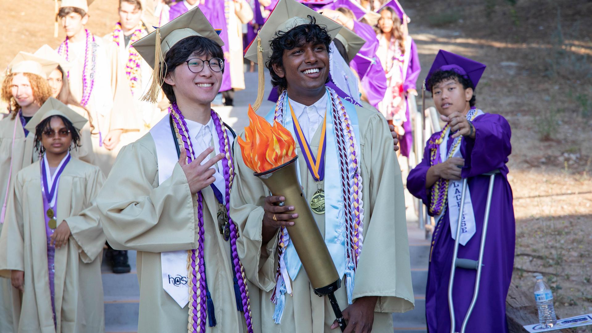 Graduation 2026