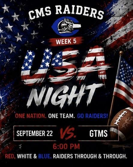 USA Night