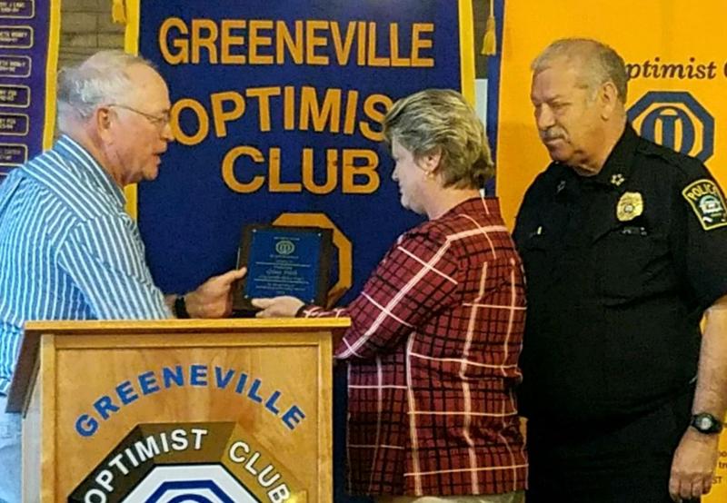 Optimist Club Presentation
