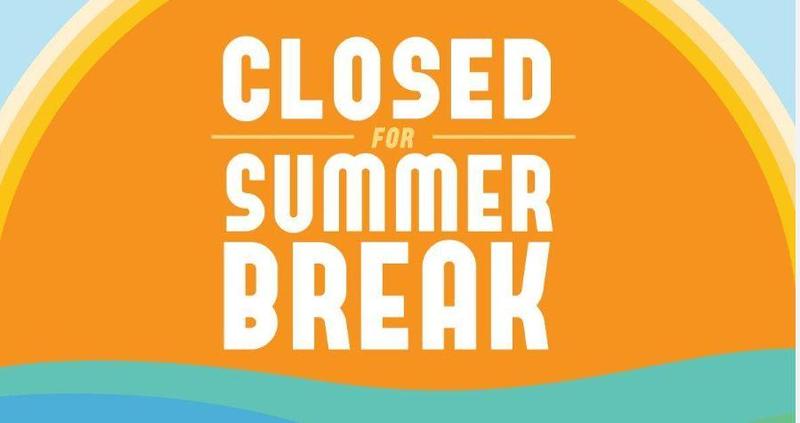 Office Closed until August 3rd Featured Photo