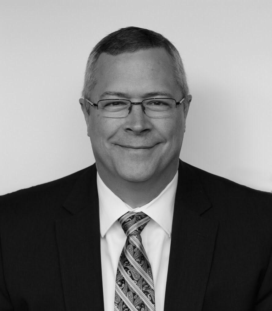 Interim Superintendent, Dave Parker