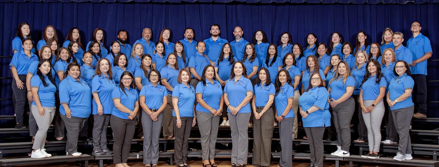 2025-2026 Staff Group