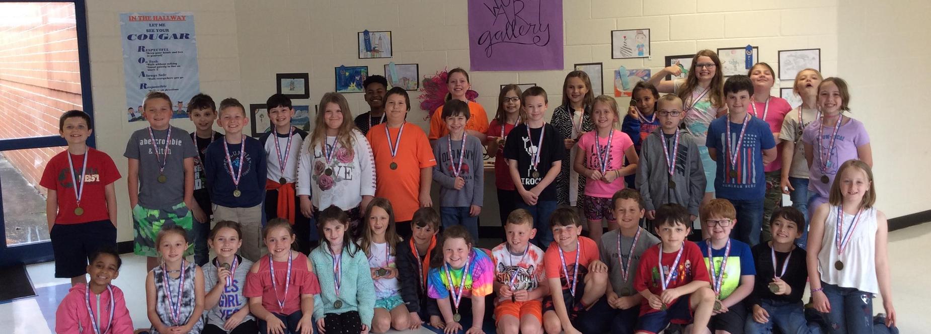 art show participants