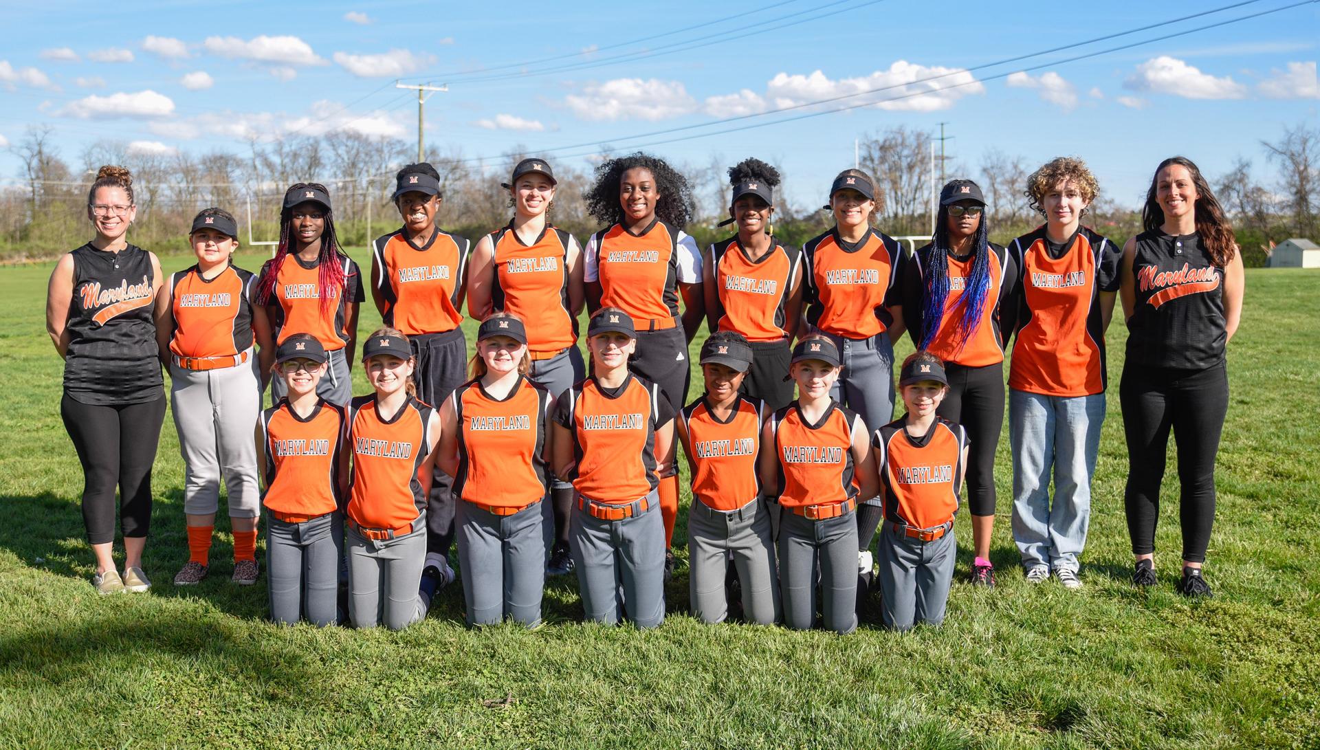 Team Roster Softball MSD Athletics