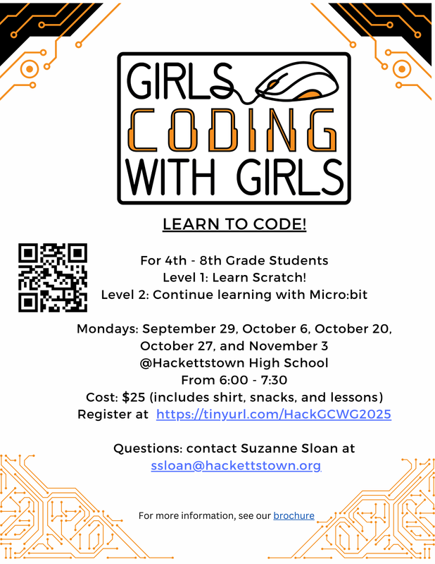 Girls Coding with Girls Featured Photo