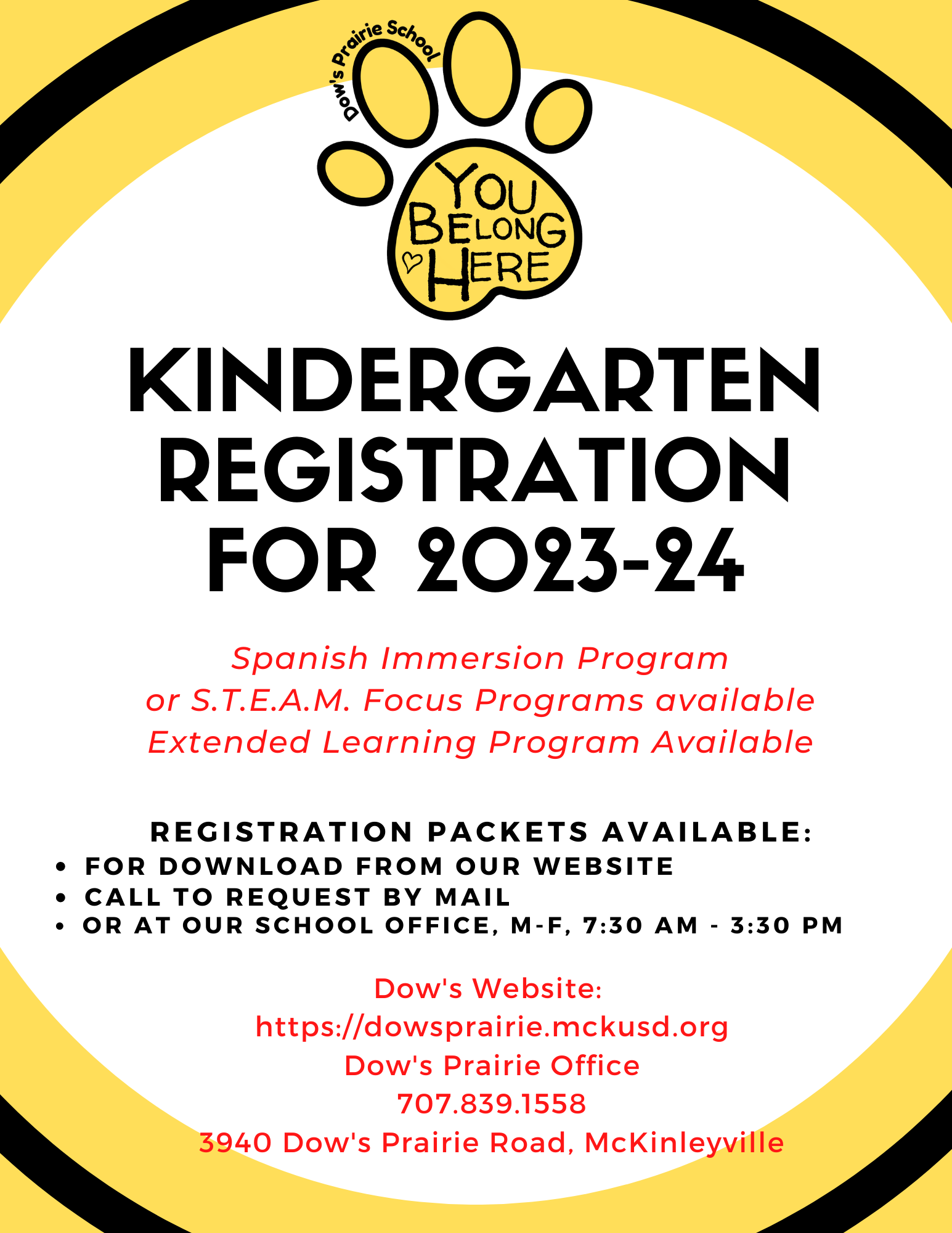 dow-s-prairie-kindergarten-information-for-families-dow-s-prairie