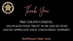 Pike County Sheriff’s Office News