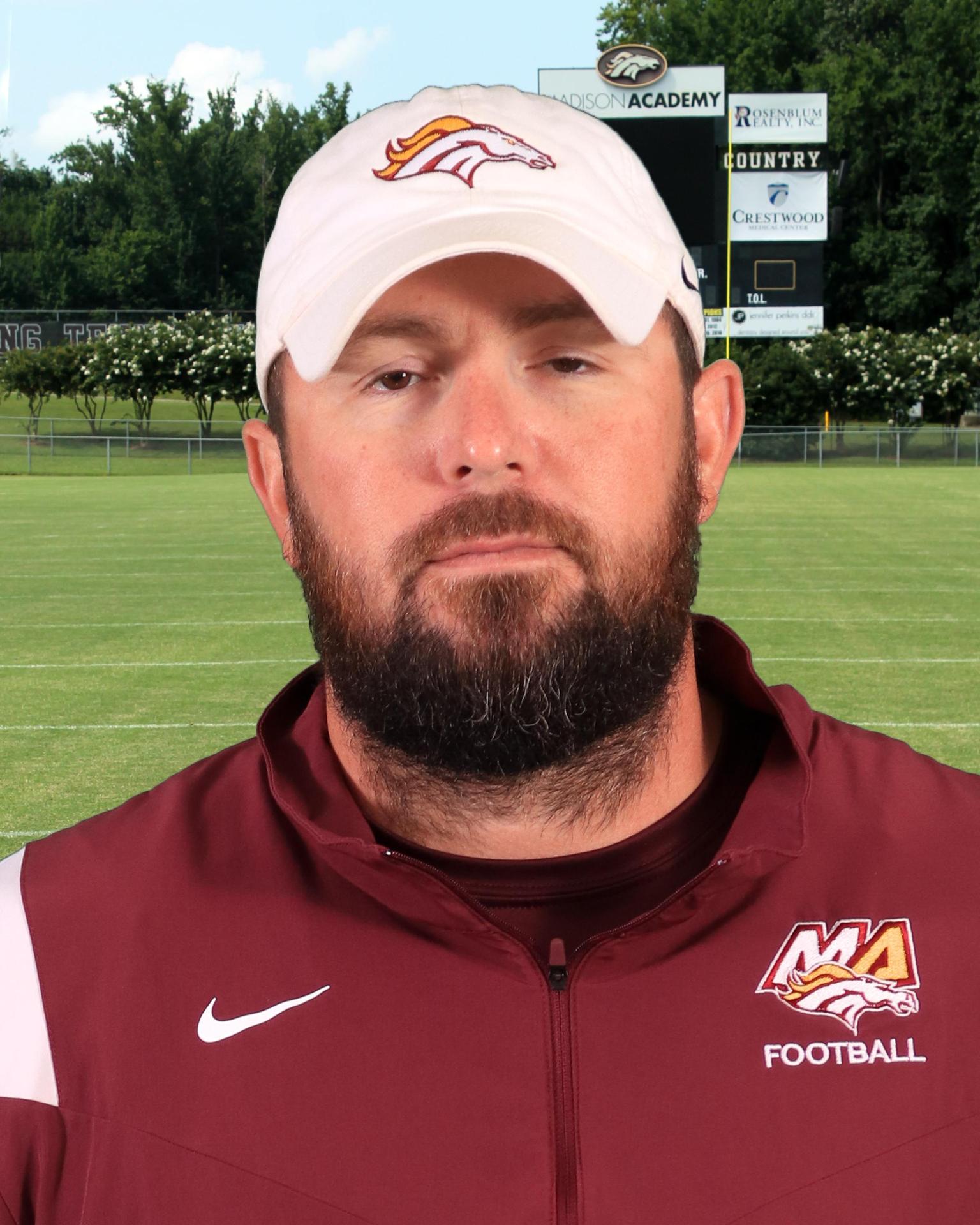 Coach Byford