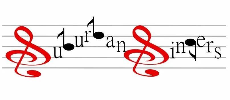  Suburban Singers logo
