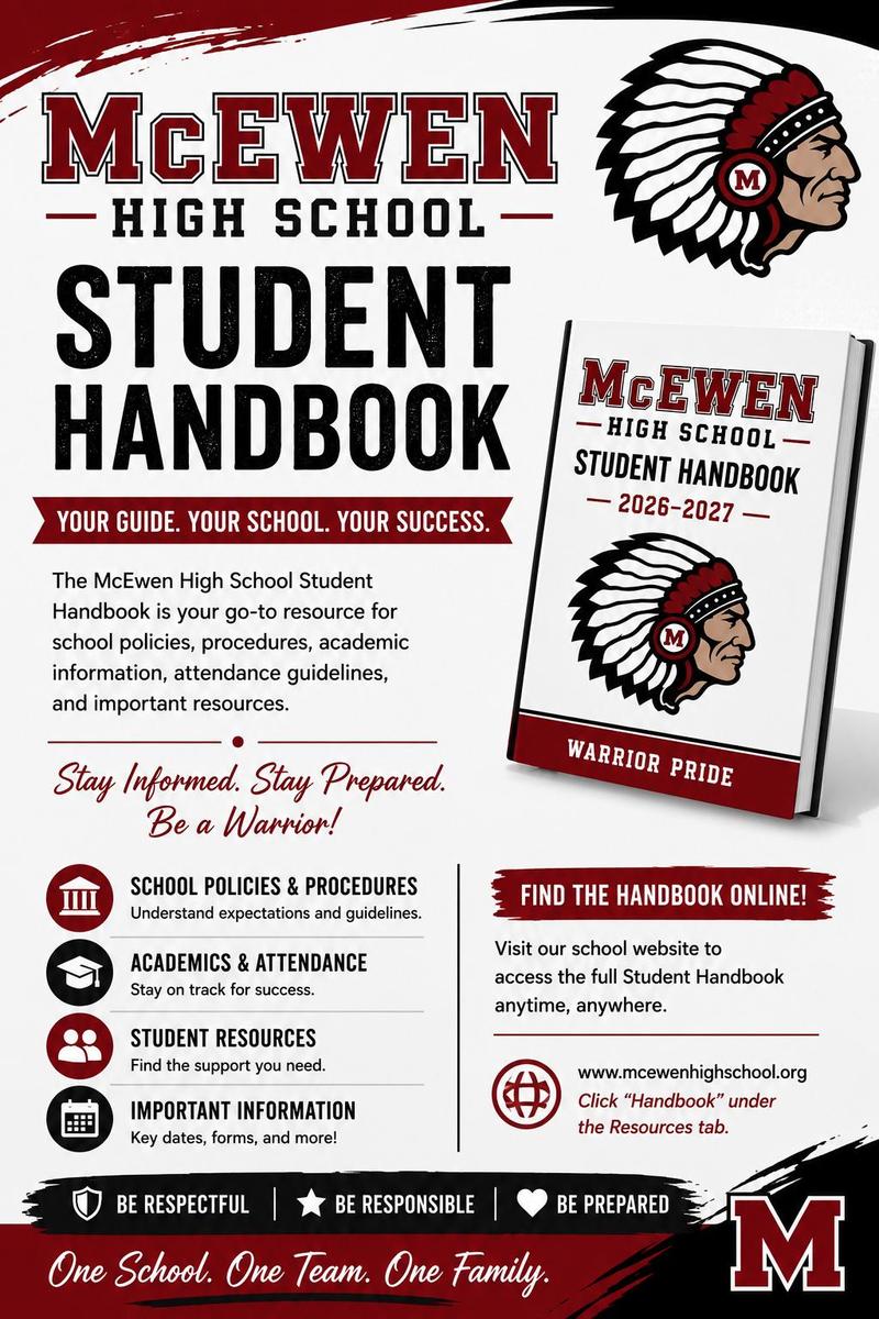 Student Handbook