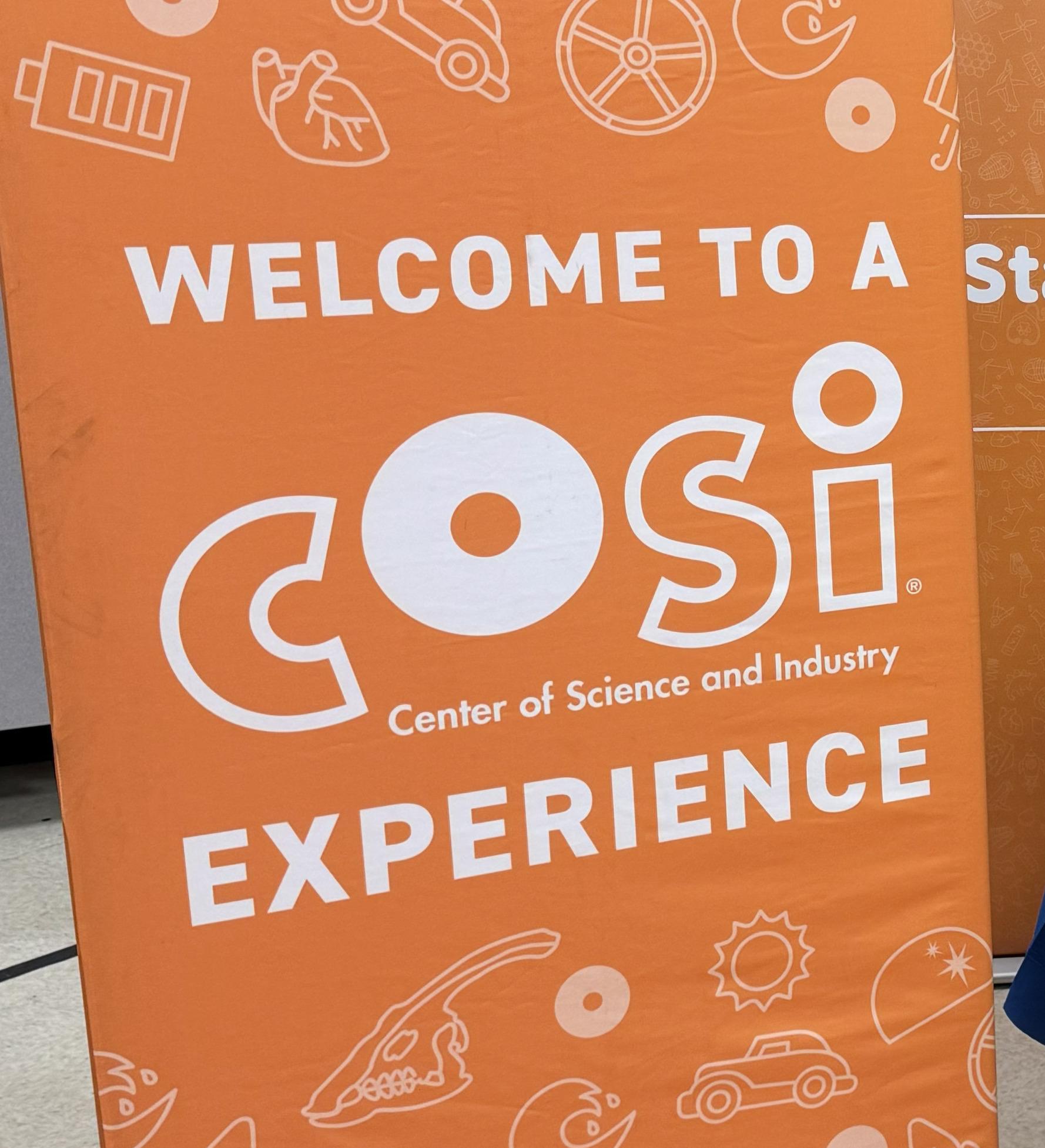 COSI banner