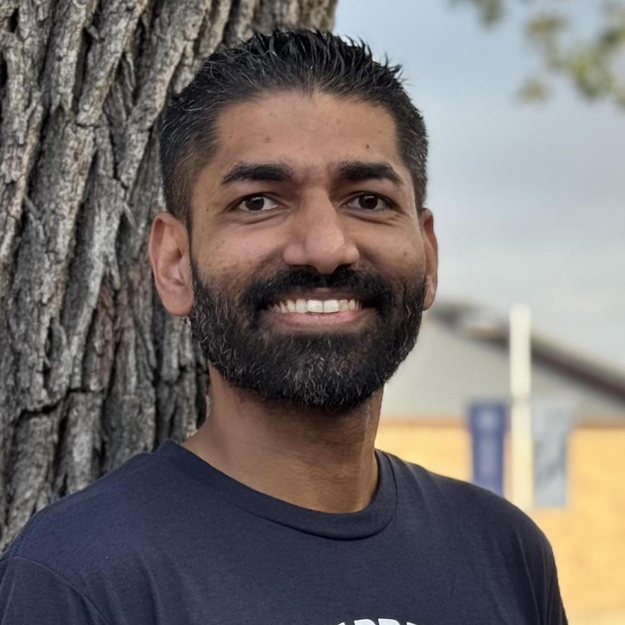 PratikKuruvilla's Profile Photo