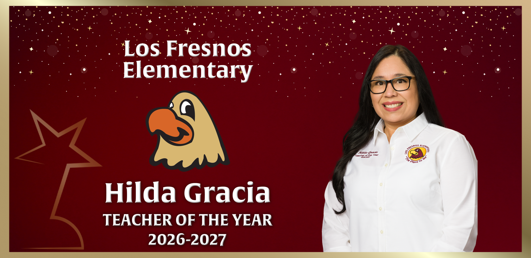 LFE  teacher of the Year