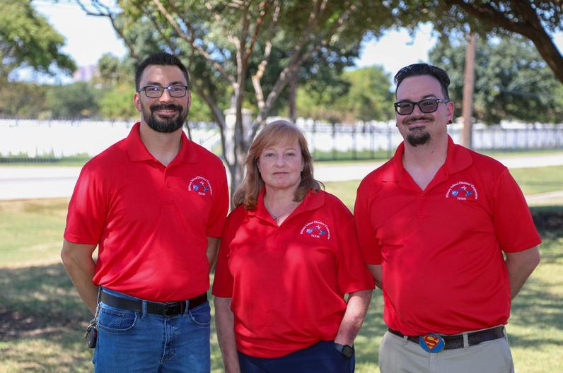 AU Grant Team