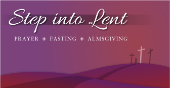 Lent at All Saints Featured Photo