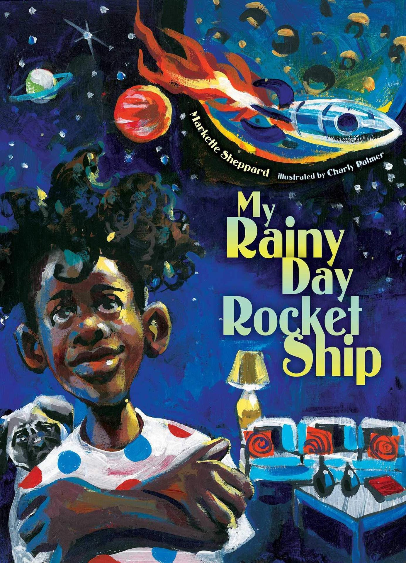 My Rainy Day Rocketship