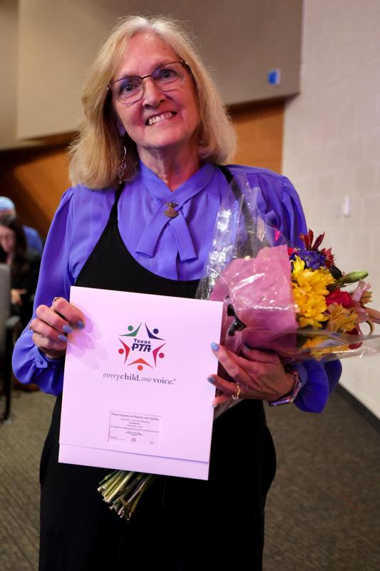 Michelle Grell at Founders Day 2026