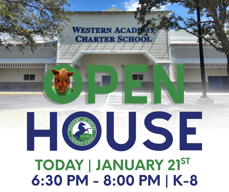 WACS Open House 2026