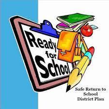 2021-2022 Return to School Guidelines for Riverview Elementary Featured Photo
