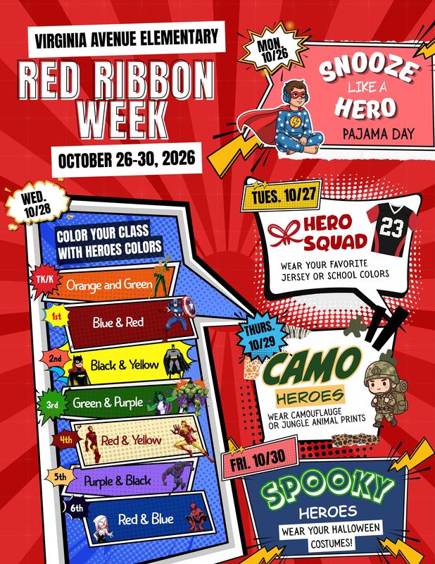 Red Ribbon Week