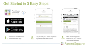 download the parentsquare app
