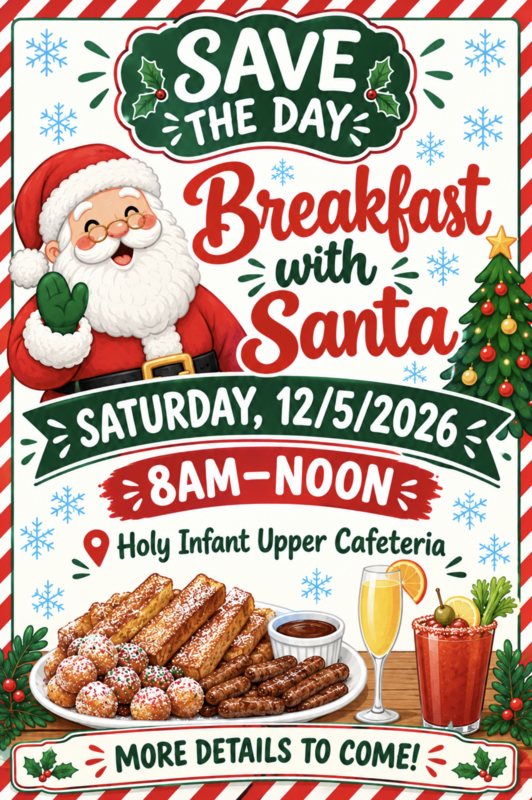 Breakfast with Santa