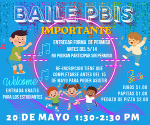 PBIS Dance 2026