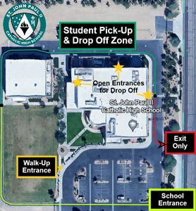 Student Drop Off
