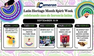 Spirit Week