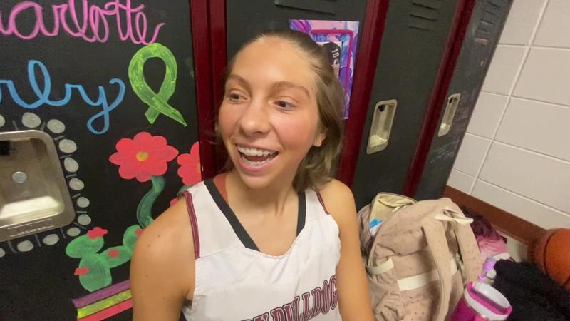 Charlotte Irby's Return to CHS Basketball