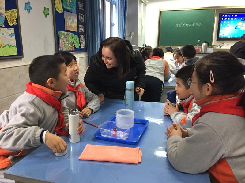 Viaje internacional a China Featured Photo