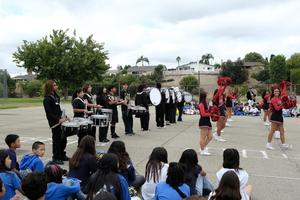 Armstrong Eagles PBIS Kickoff -  Image for web
