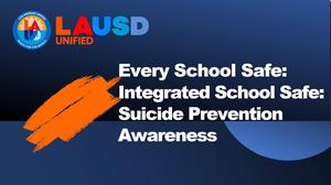 Suicide Prevention Awareness