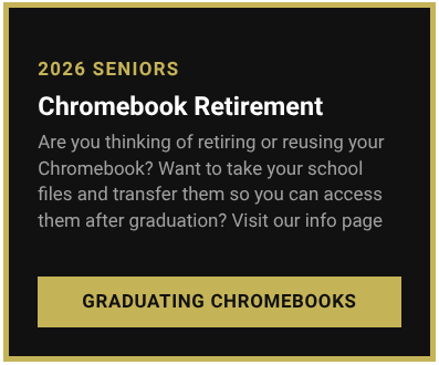 Senior Grad Chromebook