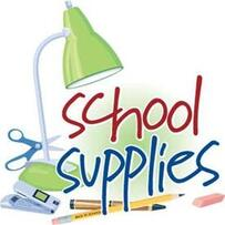 SCHOOL SUPPLY LIST for SY21-22 Featured Photo