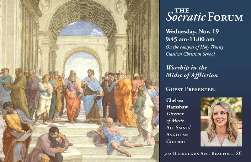 Socratic Forum Graphic