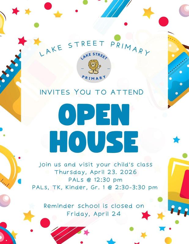 Open House 2026